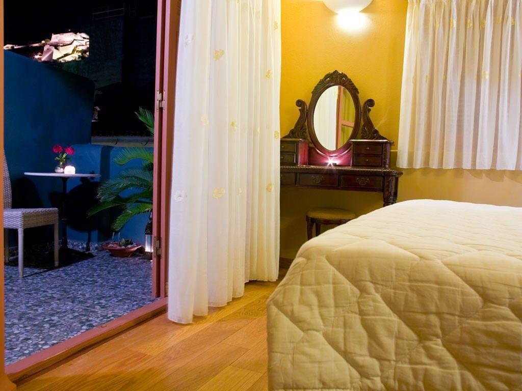 Kyveli Suites นาฟปลิโอ ภายนอก รูปภาพ