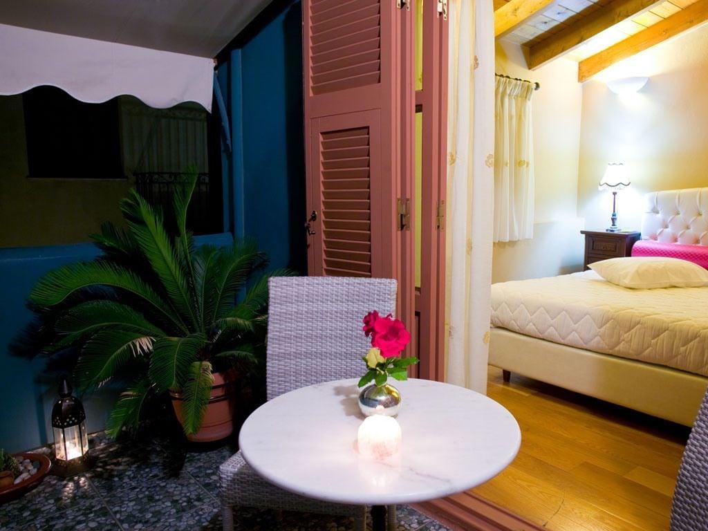 Kyveli Suites นาฟปลิโอ ภายนอก รูปภาพ
