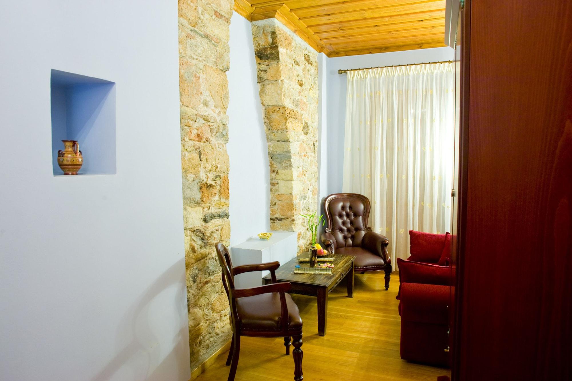 Kyveli Suites นาฟปลิโอ ภายนอก รูปภาพ