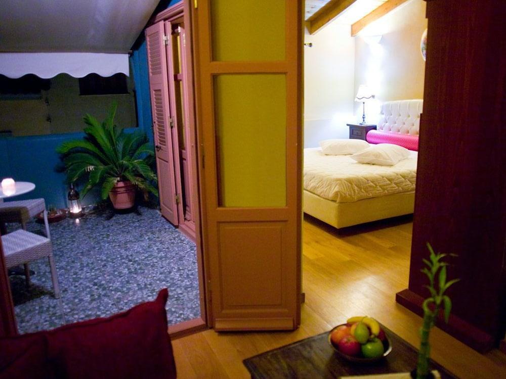 Kyveli Suites นาฟปลิโอ ภายนอก รูปภาพ
