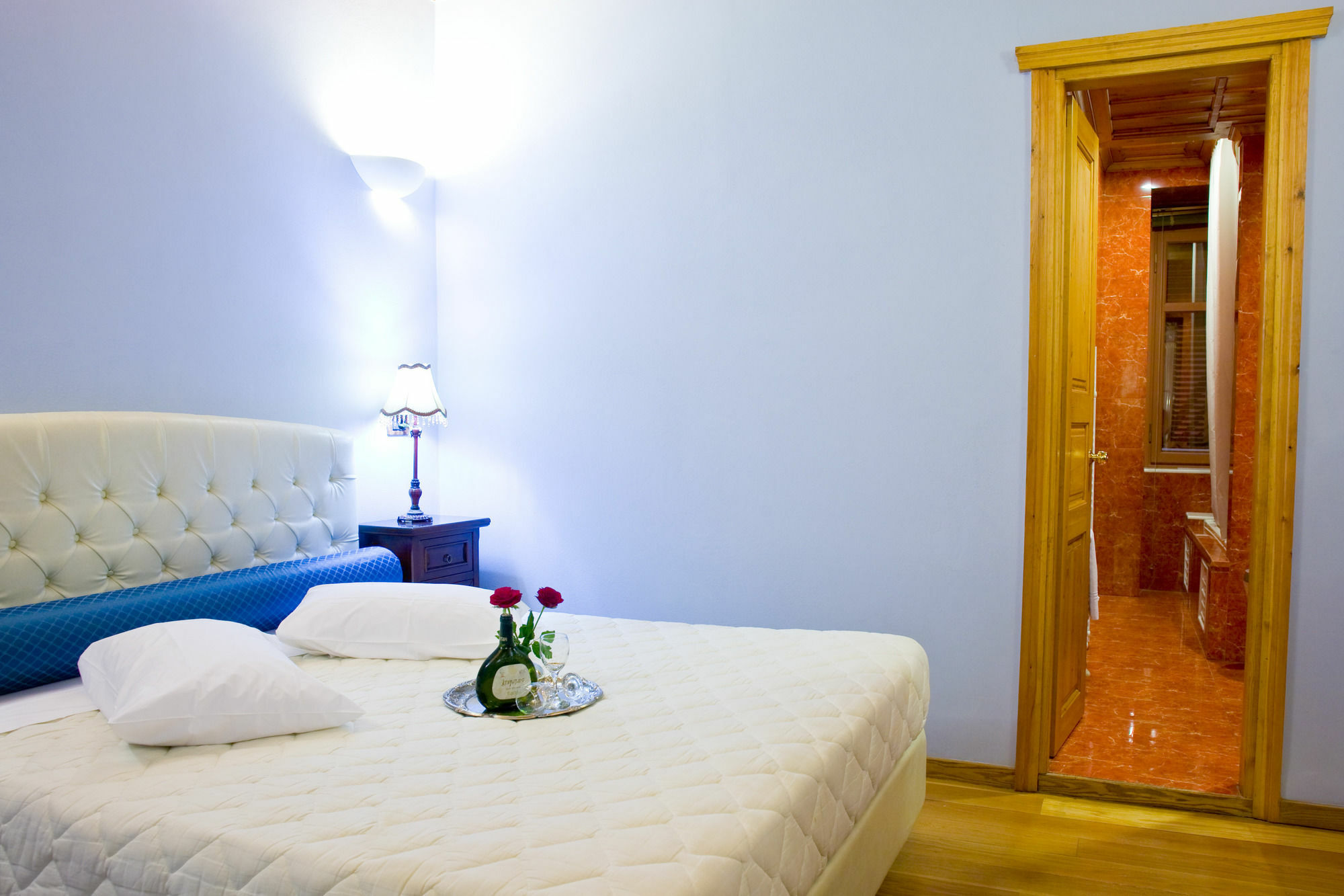 Kyveli Suites นาฟปลิโอ ภายนอก รูปภาพ